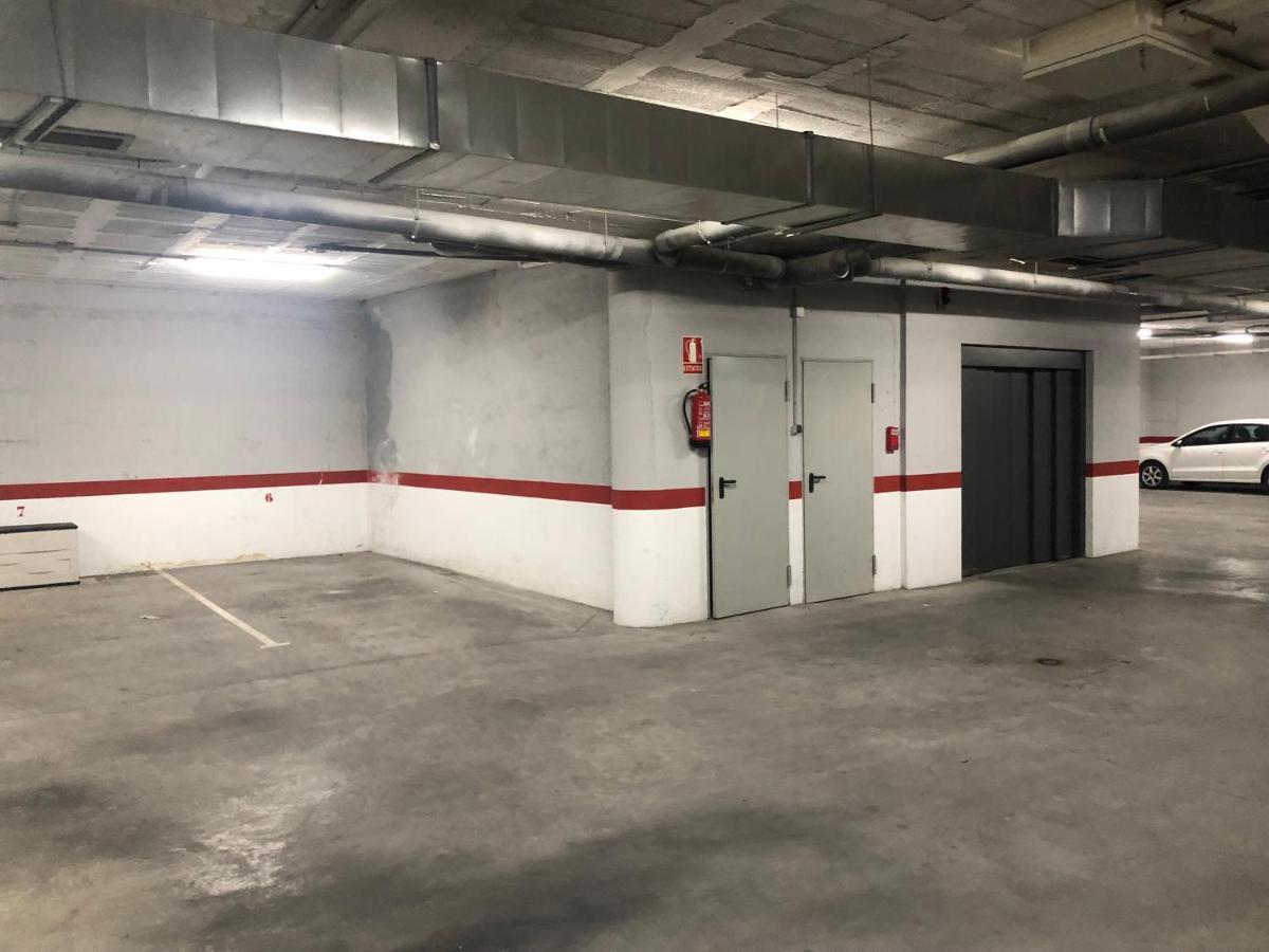 Loft Duplex Lägenhet Málaga