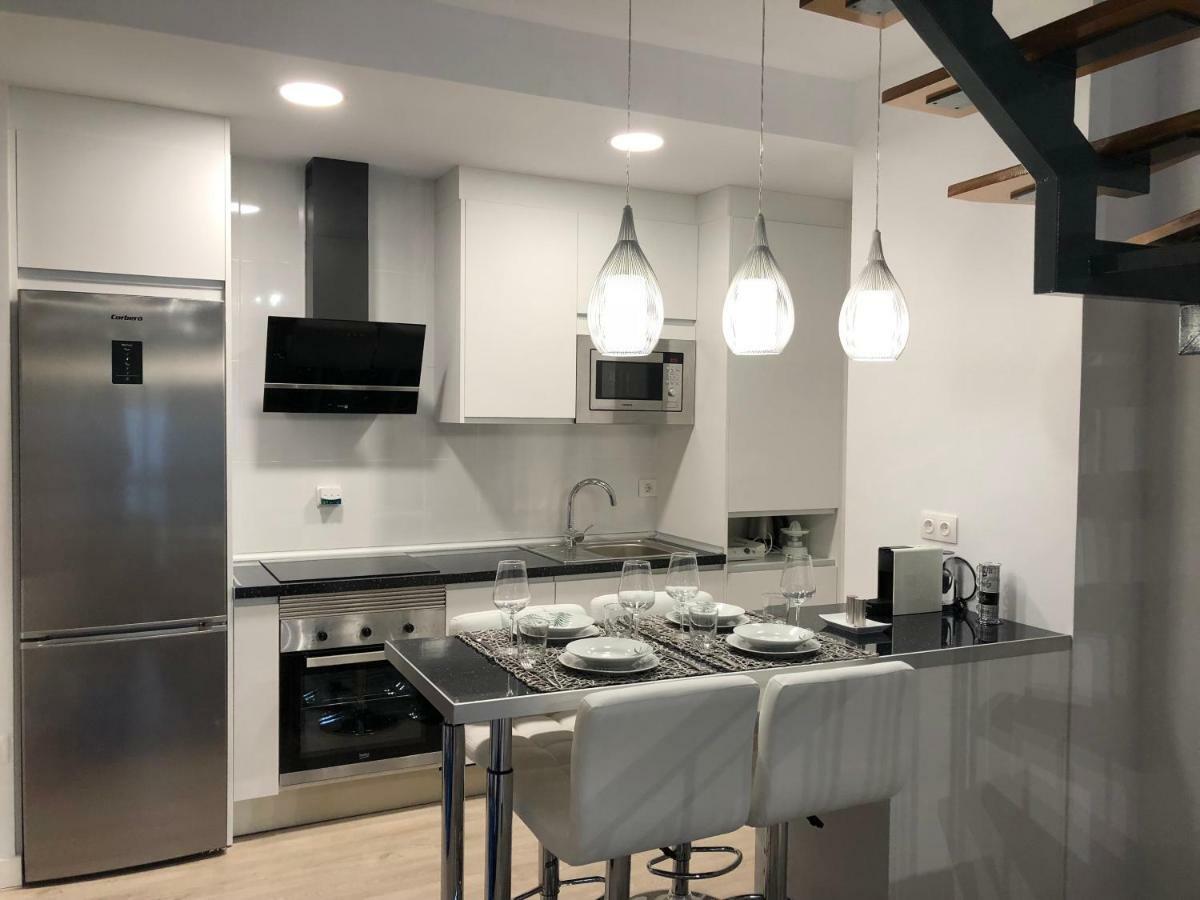 Loft Duplex Appartement Málaga